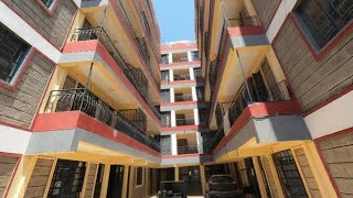 POCKET FRIENDLY FANTASTIC 1 BEDROOM FLATS TO LET IN ONGATA RONGAI