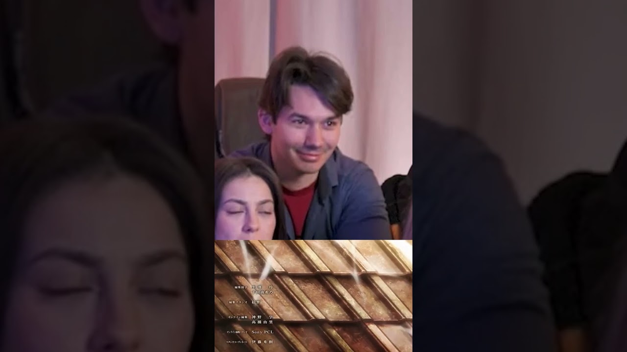 Kenny's debut Attack on Titan 🤯 