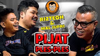 WAWANCANDA RIZTEGH & MAL JUPRI - PIJAT PLES-PLES