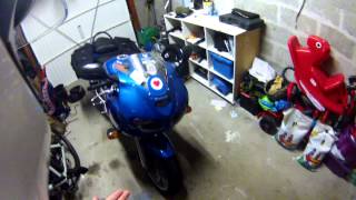 The RAF Way Round - Vlog #2