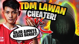 REACTION BTR RYZEN TDM LAWAN CHE4TER! - PUBG MOBILE