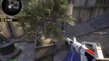 cbble T fast smoke B