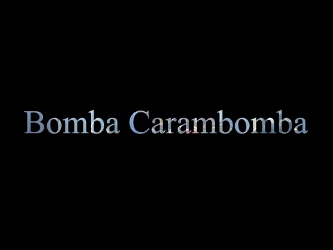 Tocando Bomba Carambomba (de Ángel Canales) con La Necedad Orquesta