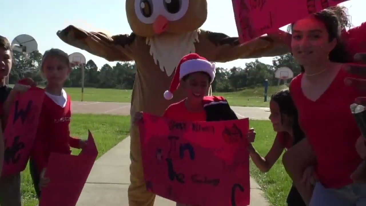 Loughman Oaks Renaissance school Spirit video