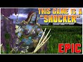 [EPIC] This Game is a SHOCKER! | WC3 | Grubby