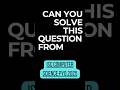 18 | Boolean Algebra | ISC Computer Science | PYQ 2025 #isccomputerscience #iitian #Shorts