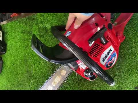 Video shindaiwa 1145 dòng máy siêu víp anh em cần liên hệ em... - youtube