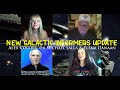 New galactic informers update  alex collier dr michael salla  elena danaan