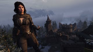 The Rescue, Part 1 - Skyrim Giantess Serana
