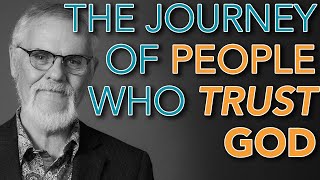 The Journey of People who Trust God  - Dr. Henry W. Wright #Continuing Education