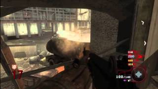Zombies - Ascension Easter Egg Part. 2 - Call of Duty: Black Ops