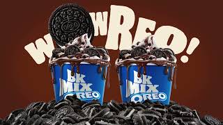 Burger King Sobremesas Bk Oreo
