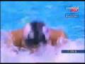 Michael Phelps VS Ian Thorpe 200M individual medley World record 2003 FINA World Championships