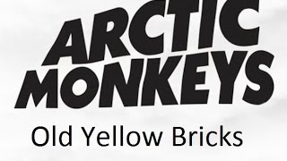 Обложка Как играть Arctic Monkeys Old Yellow Bricks на гитаре 8 Скачать Как играть Arctic Monkeys Old Yellow Bricks на гитаре 8