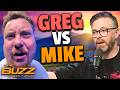 Mike and Greg Fight - The Buzz (Week of 04.27.26)