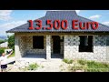 O Casă calitativă cu numai 13 500 Euro !