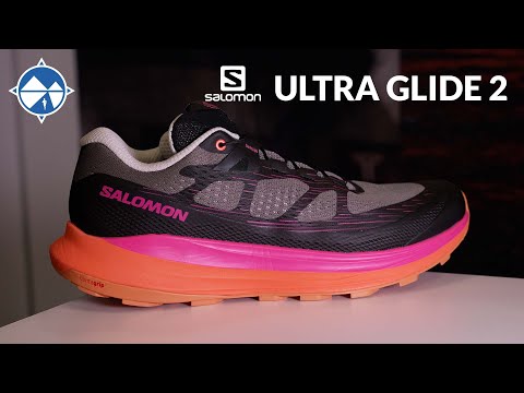 Salomon Ultra Glide 2 First Look | Small Updates To A Cushioned Trail Favorite!
