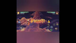 Naruto vs master 1 ll # Naruto fan # Naruto fight # anime fight # anime game # game shortll