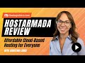HostArmada Review