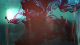 Underwater Dye Collision [Macro Cinematography + High Speed]