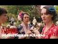 The Most Brutal Godmother Scenes | Fleabag | Prime Video