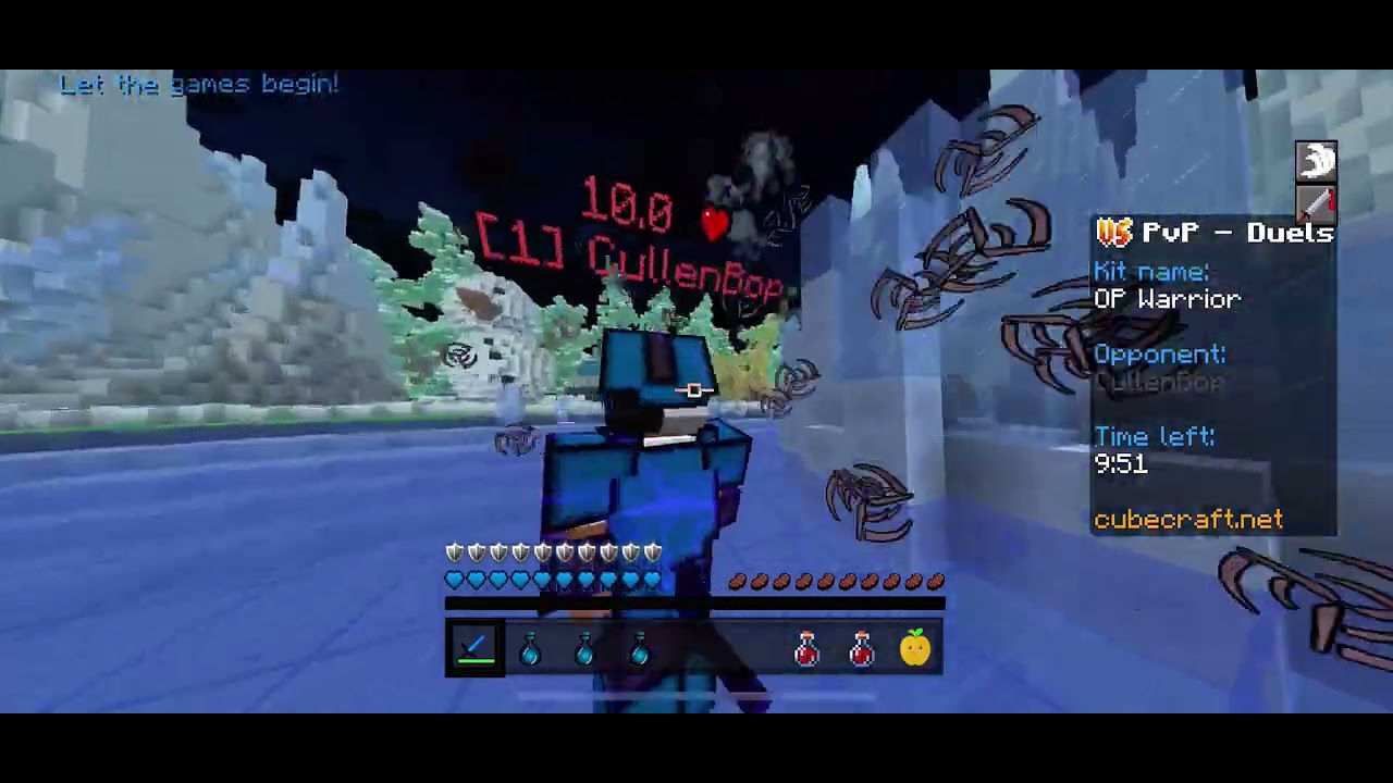 Trying PvP packs #24 - Maltreat 128x