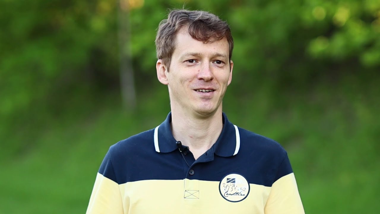 Выпуск 3. Как мы ехали во Фридланд и немного про сам лагерь - YouTube