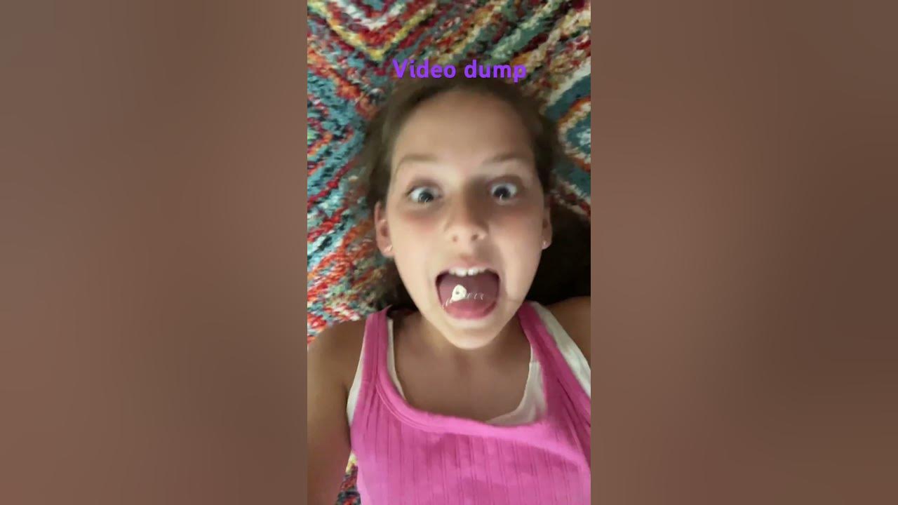  Photo dump/video dump - YouTube