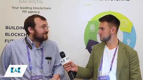 Interview with Charles Hoskinson Founder of IOHK and Cardano @ Malta Blockchain Summit 2018