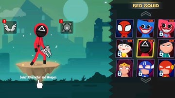 Poppy Stickman Fighting - Gameplay Walkthrough All Levels  Part 3 Android,iOS