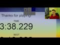 End of video