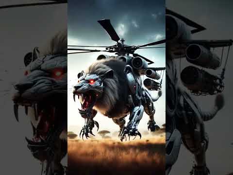 Flying Lion Fusion