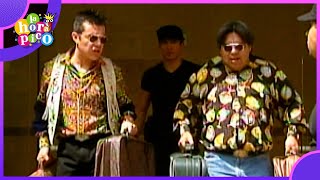 El Jefe Manda De Vacaciones A Los Agentes Por Un Pequeño Error La Hora Pico 13 C-5