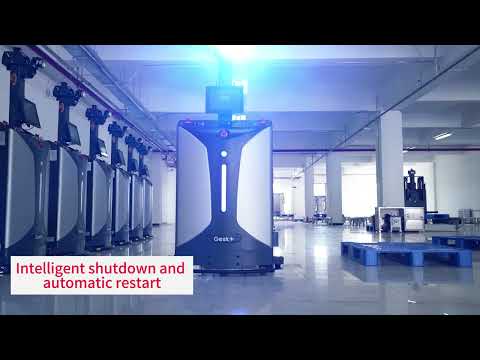 Multi-advantage forklift solutions for Smart EMS factory PCB assembly
