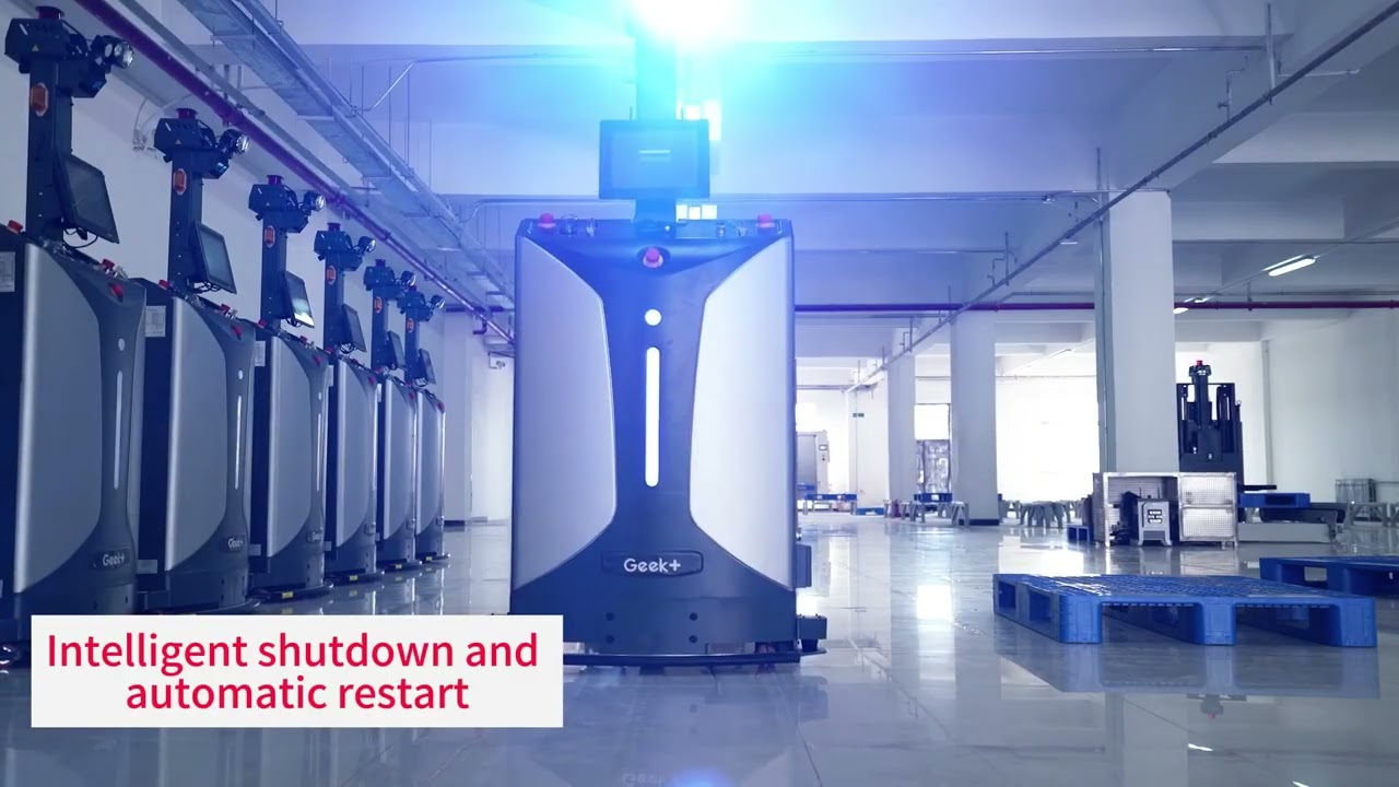 Forklift & AGV Material Handling for PCB Assembly Lines