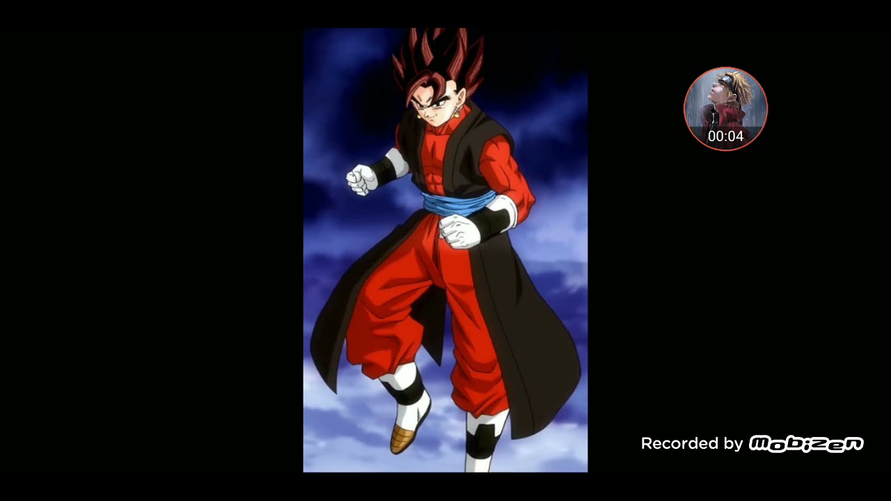 what if naruto was goku younger brother