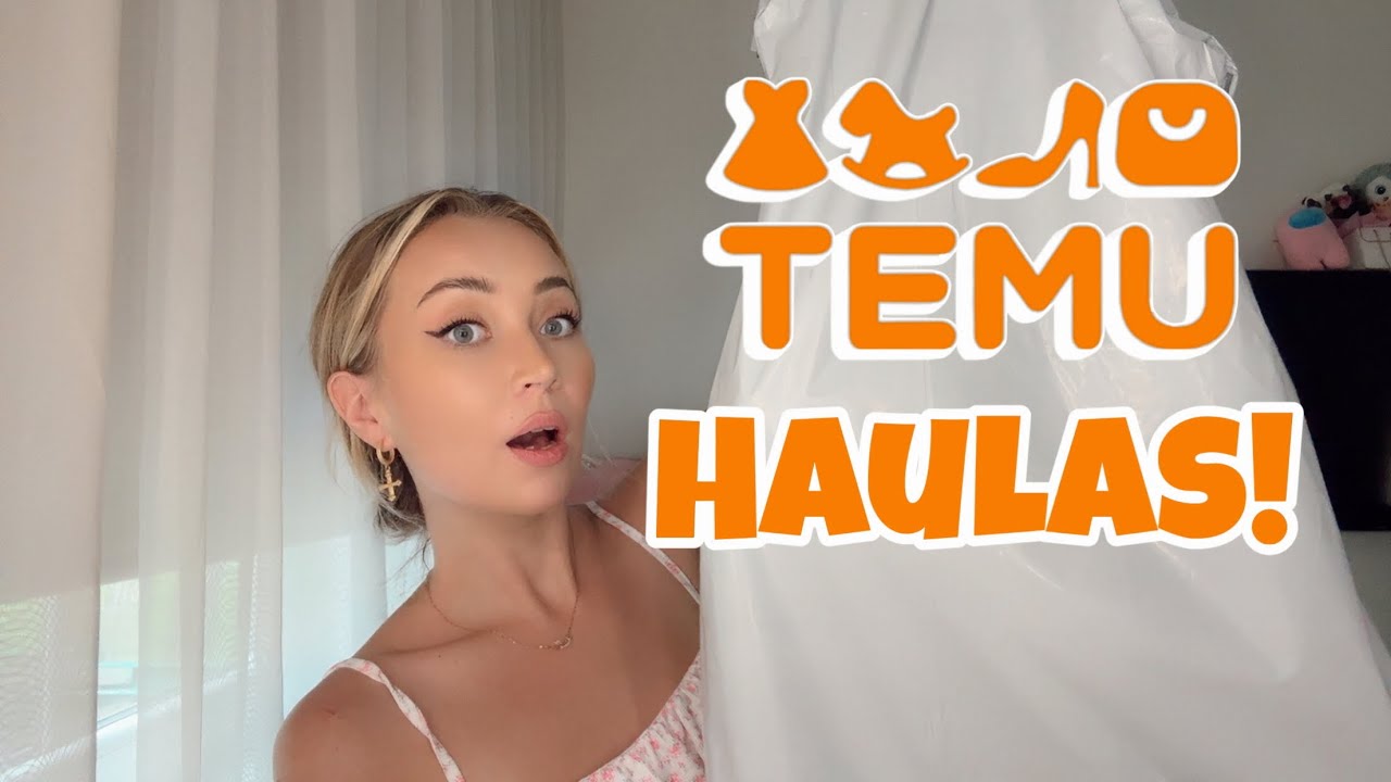TEMU HAULAS!