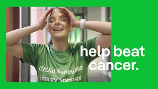 £40 million Fundraising Milestone for Cancer Research UK