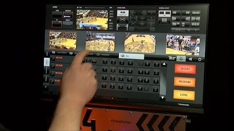 Streamstar X4 introduction