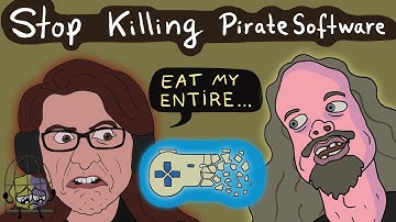 PirateSoftware Drama Animated - "Stop Killing PirateSoftware"