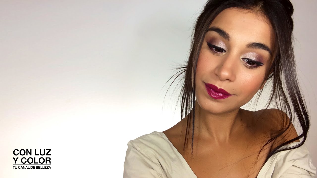 MAQUILLAJE OTOÑAL (primera propuesta)