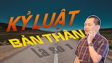 KỶ LUẬT BẢN THÂN - Thói Quen Khó Nhưng Dễ Đến THÀNH CÔNG | Ngô Minh Tuấn | Học Viện CEO Việt Nam