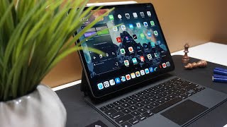 Magic Keyboard iPad Pro 2020 Review...WATCH BEFORE YOU BUY
