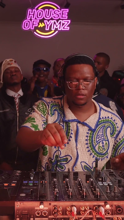 Fatso 98 Mix from #HOUSEofYMZ