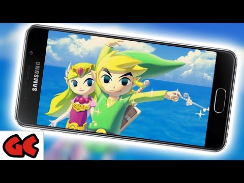Video: Zelda Wird Nintendos Letztes Spiel Für Die Wii U Sein