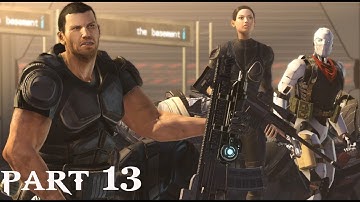Binary Domain Gameplay Part 13 | PC |