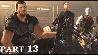 Binary Domain Gameplay Part 13 | PC |