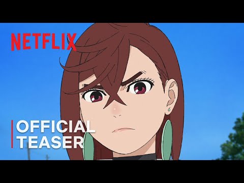 DAN DA DAN | Official Teaser | Netflix Anime