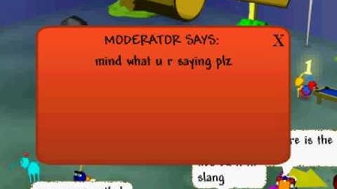 Mod message 2