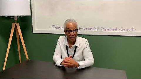 Dr. JOYCE BROOKS GEC Virtual Experience
